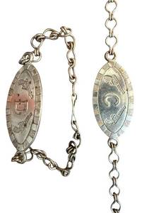 lot 82 image: Ralston Straight Shooters Bracelet