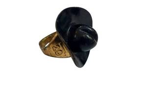 lot 118 image: Hop Along Cassidy Hat Compass Ring