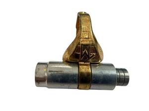 lot 122 image: Tom Mix Sliding Whistle Ring