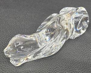 lot 192CH image: Waterford Crystal Panther