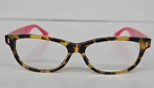 lot 252CH image: Fendi FF 0034 Prescription Eyeglasses Made in Italy 70H 135