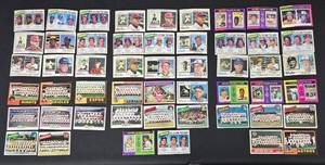 lot 317BL image: Topps Future Stars Baseball Cards (Lot of 52)