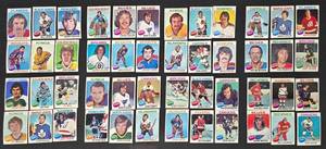 lot 320BL image: Hockey Cards (Lot of 48)