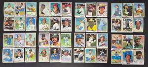 lot 336BL image: Topps Baseball Cards (Lot of 48)