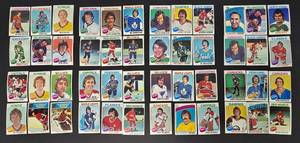 lot 348BL image: Hockey Cards (Lot of 48)