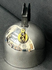 lot 31MP image: Vintage Alessi Sapper Kettle