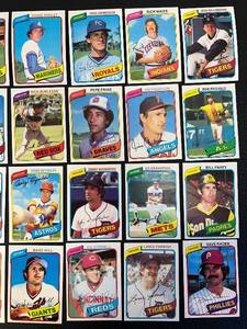 lot 234BL image: Vintage Baseball Cards - (Lot of 20)