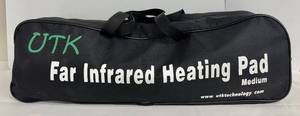 lot 123 image: UTK Far Infrared Heating Pad - Medium