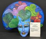 Maria Strom Mask Tropical Dream #37