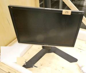 lot 26 image: Viewsonic VA2226w monitor