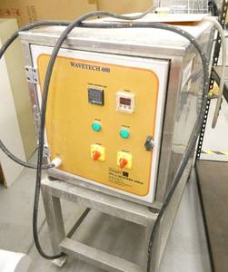 lot 74 image: Calgen Wavetech 600