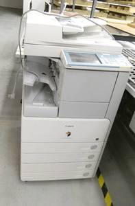 lot 99 image: Canon ImageRunner 3245 copier