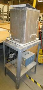 lot 104 image: Sonic ultrasonic wash