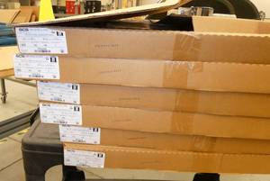 lot 113 image: 6 boxes of 100 moisture barrier bags