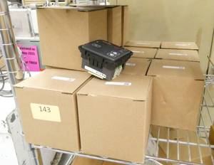 lot 143 image: 15 New Watlow temp controllers