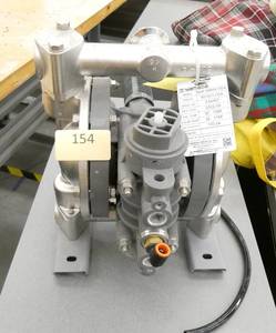 lot 154 image: New Yamada diaphragm pump NDP-20BSE-FDA