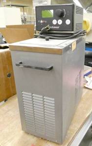 lot 180 image: PolyScience 9112E41B recirculating chiller