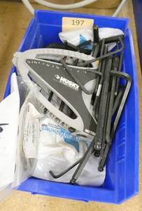 lot 197 image: Lot of hexallen wrenches, many New