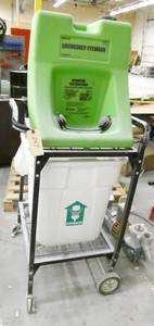 lot 247 image: Portable Eye Wash Station