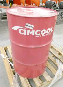 lot 273 image: Barrel of Cimstar 3865 fluid