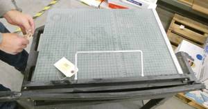 lot 292 image: Nice 18 inch paper cutter