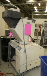 lot 178 image: Rapid Granulator Model F-14  460V 3ph