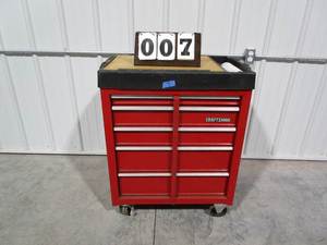 lot 7 image: Craftsman Project Center- Tool Box