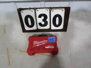 lot 30 image: Milwaukee Shock Wave Titanium Drill Bits