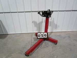 lot 56 image: Ex-Cell Motor Stand