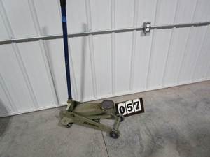 lot 57 image: AC Delco Floor Jack