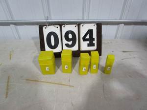 lot 94 image: Hole Saw Bits - qty 5 - New