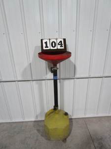 lot 104 image: Oil Drain