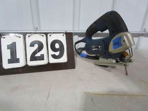 lot 129 image: Ryobi Jig Saw