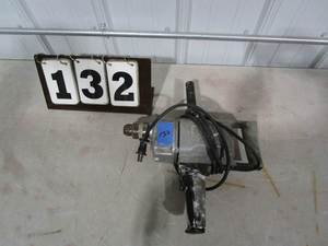 lot 132 image: Heavy duty 12 Drill
