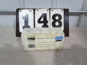 lot 148 image: Fishermans Retrieving Magnet