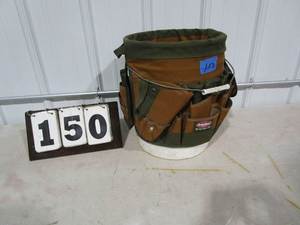 lot 150 image: Bucket Boss Tool Holder