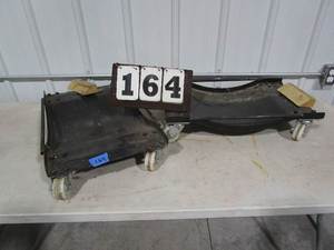 lot 164 image: Ironton Auto Wheel Dollies