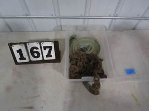 lot 167 image: Towing Kit