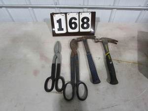 lot 168 image: Hammers & Shears