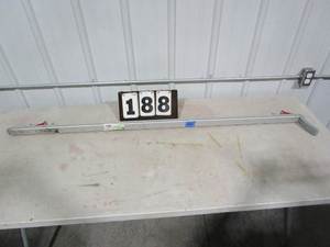 lot 188 image: Pittsburgh Clamp & Cut Edge Guide