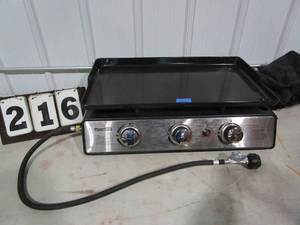 lot 216 image: Royal Gourmet Cook Top