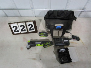 lot 222 image: Rockwell Sonicrafter