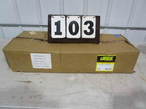 lot 103 image: Jegs Bead Roller