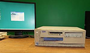 IBM PC 300PL Desktop
