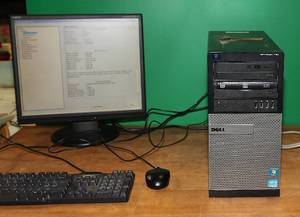 Dell Optiplex 790 Tower PC