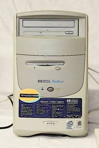 HP Pavilion Tower PC 4450