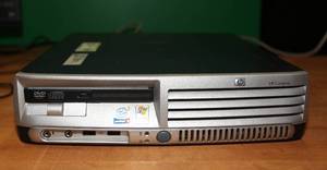 HP Pentium 4 Desktop