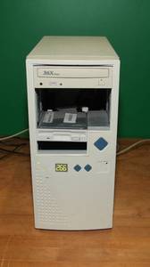Homebrew Pentium 100 Tower PC