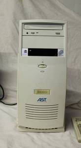 AST Bravo Tower PC