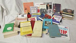 Big Box of Books - Misc Subject Matter